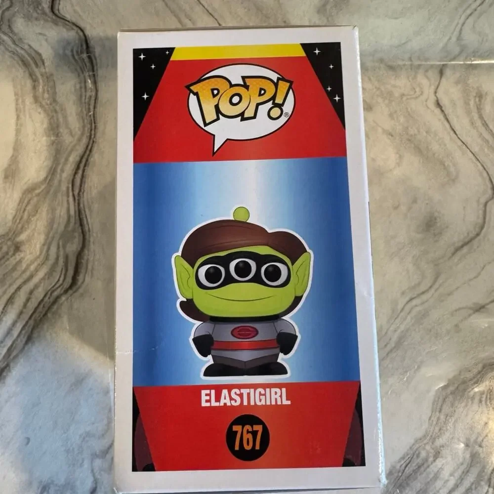 elastigirl alien remix funko pop 767 - Picture 2 of 7